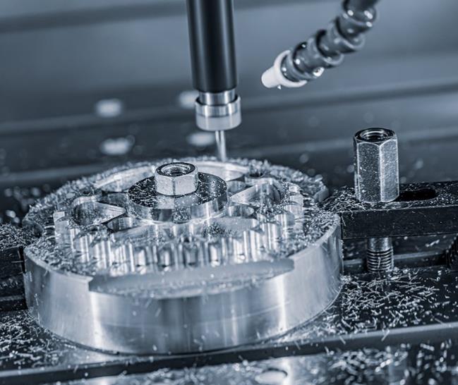 Steel CNC Machining: Unlocking the Advantages